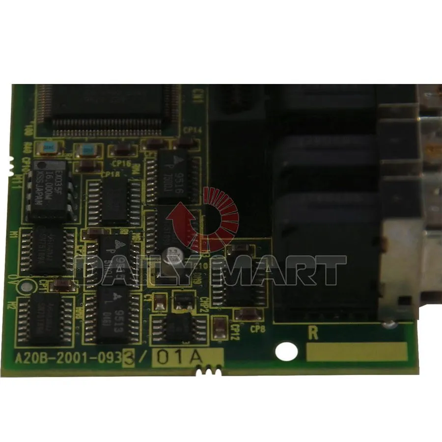 Плата ЧПУ A20B-2001-0933 1X FANUC Control Panel