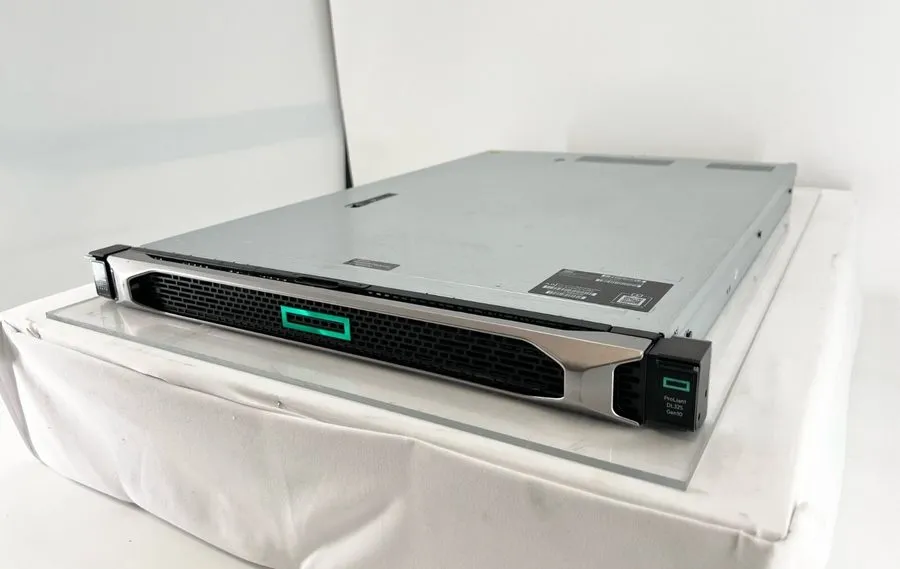 Сервер HPE DL325 Gen10 1x EPYC 7452 32-Cores 256GB-R P408i 8x 1.92TB 2x 800W 1U 