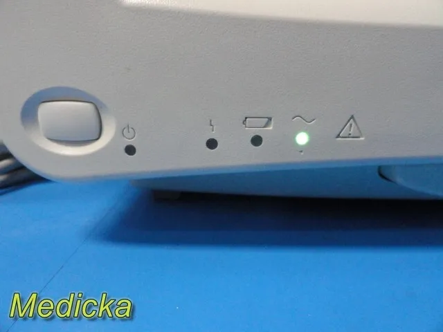 Монитор пациента Philips IntelliVue MP30 Touch Patient Monitor w/ M3001A & M3015