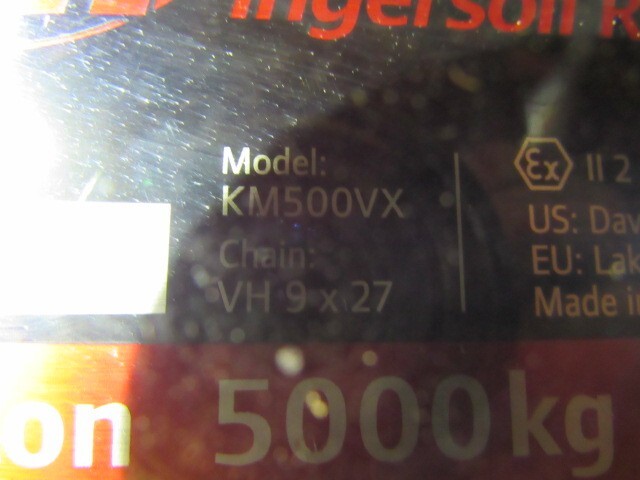 Фото лота KM500VX от продавца №96668