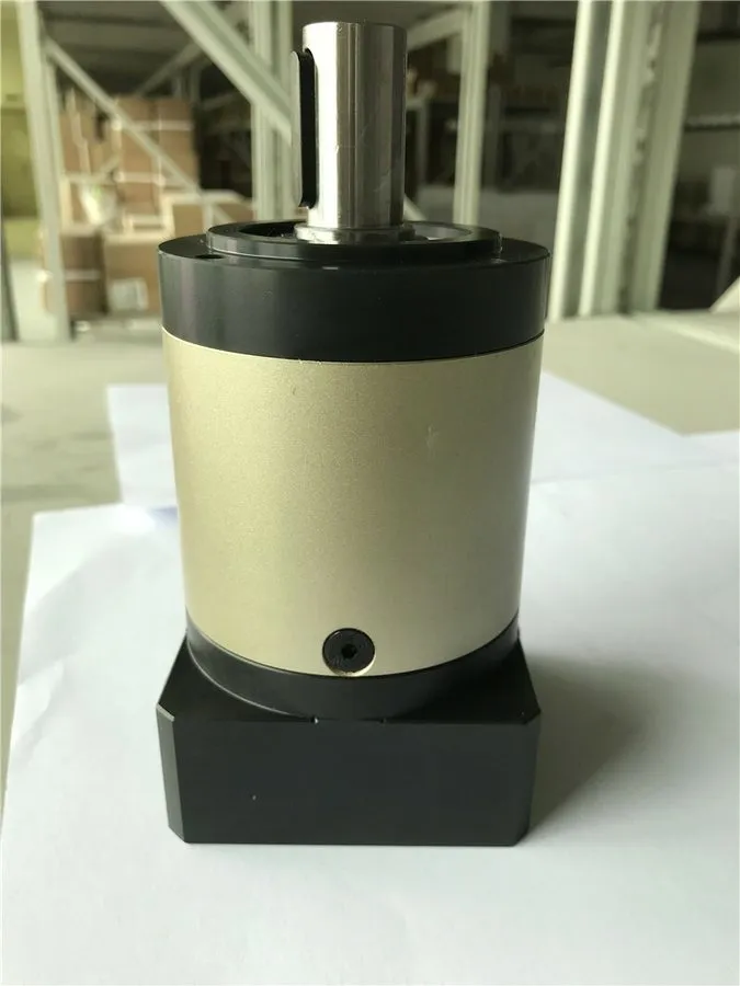 Редуктор Right Angle Planetary Gearbox NEMA34 86 motor Speed Reducer 1/2'' 14/19