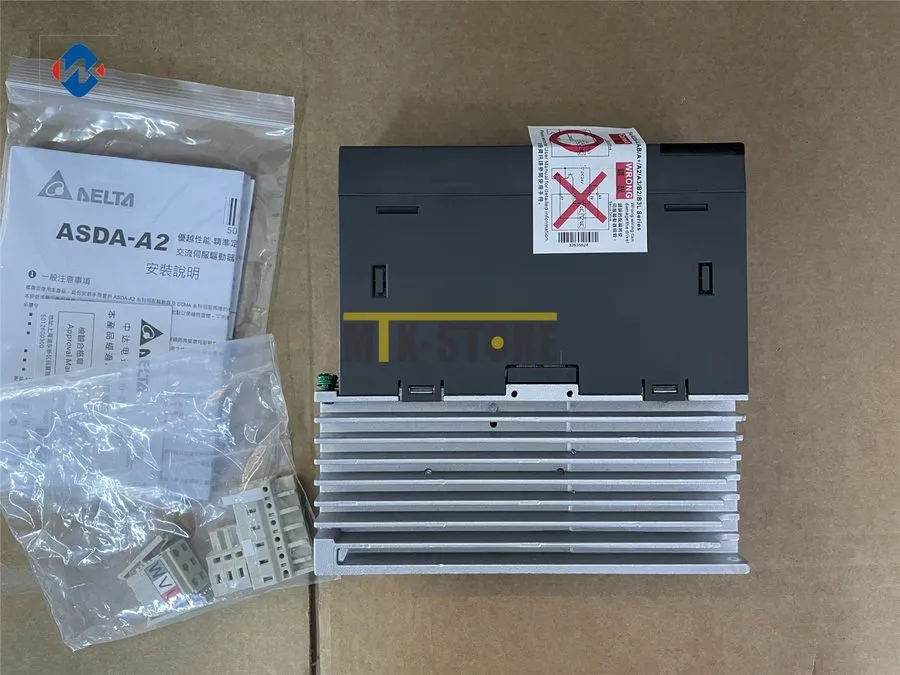 Сервопривод Delta ASD-A2-0421-E Servo drive 400W In Good