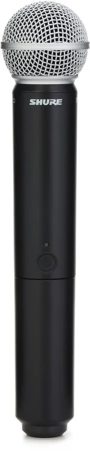 Радиосистема Shure BLX2/SM58 Wireless Handheld Microphone Transmitter H11 Band