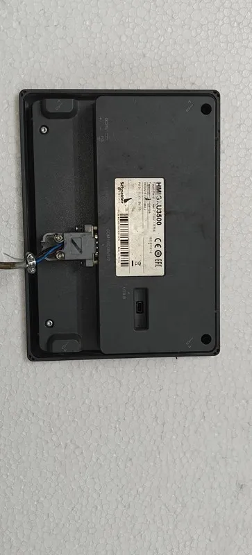 Панель оператора Schneider Electric HMIGXU3500 HMI Touch Panel 7" Screen Color R — фото лота 2