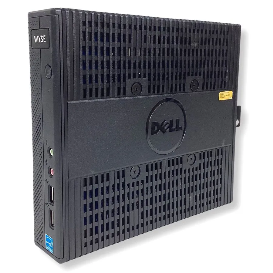 SSD-накопитель Dell Wyse 7010 Thin Client AMD G-T56N 1.65GHz 2GB Ram 2GB SSD WES — фото лота 4