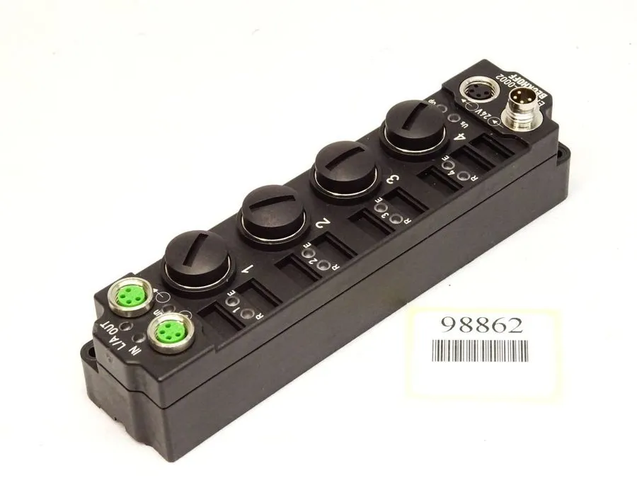 IIoT-устройство EP3204-0002 BECKHOFF EtherCAT terminal box Shipping