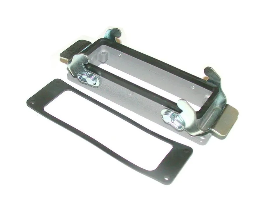 Разъём HARTING HAN 24B-AGG-QB, HINGED HOUSING CONNECTOR, 09300240301