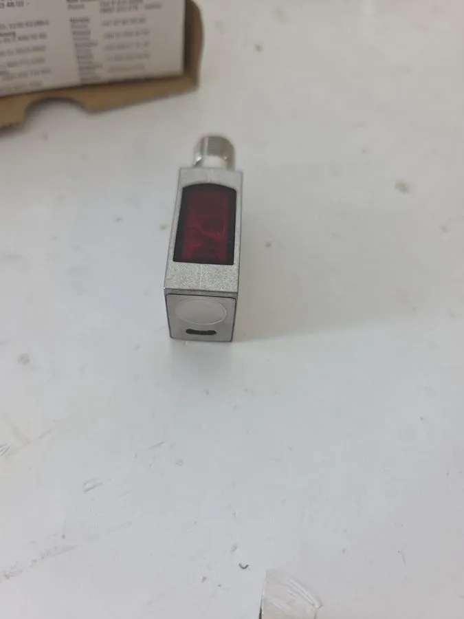 Фотоэлектрический датчик Sick, Mini Photoelectric Sensor, 120 MM Range, 10-30 VD — фото лота 2