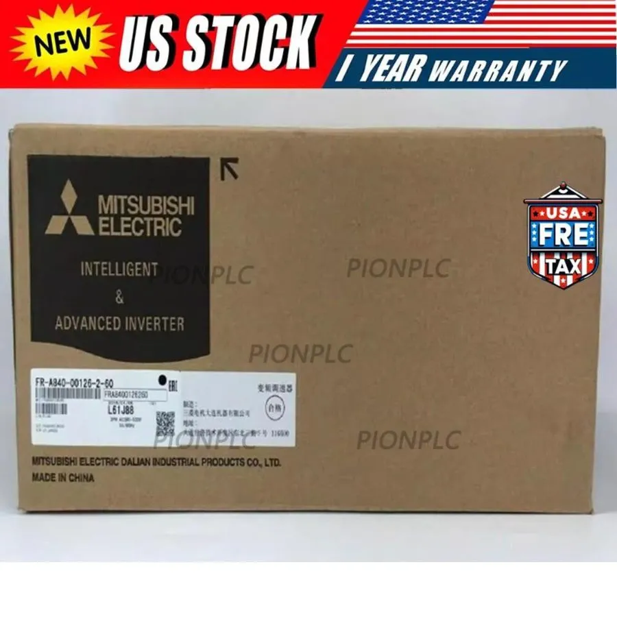 Частотный преобразователь MITSUBISHI FR-A840-00126-2-60/3.7K Inverter