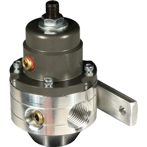 Трубопроводная арматура FASS Adjustable Fuel Pressure Regulator Universal Gas /