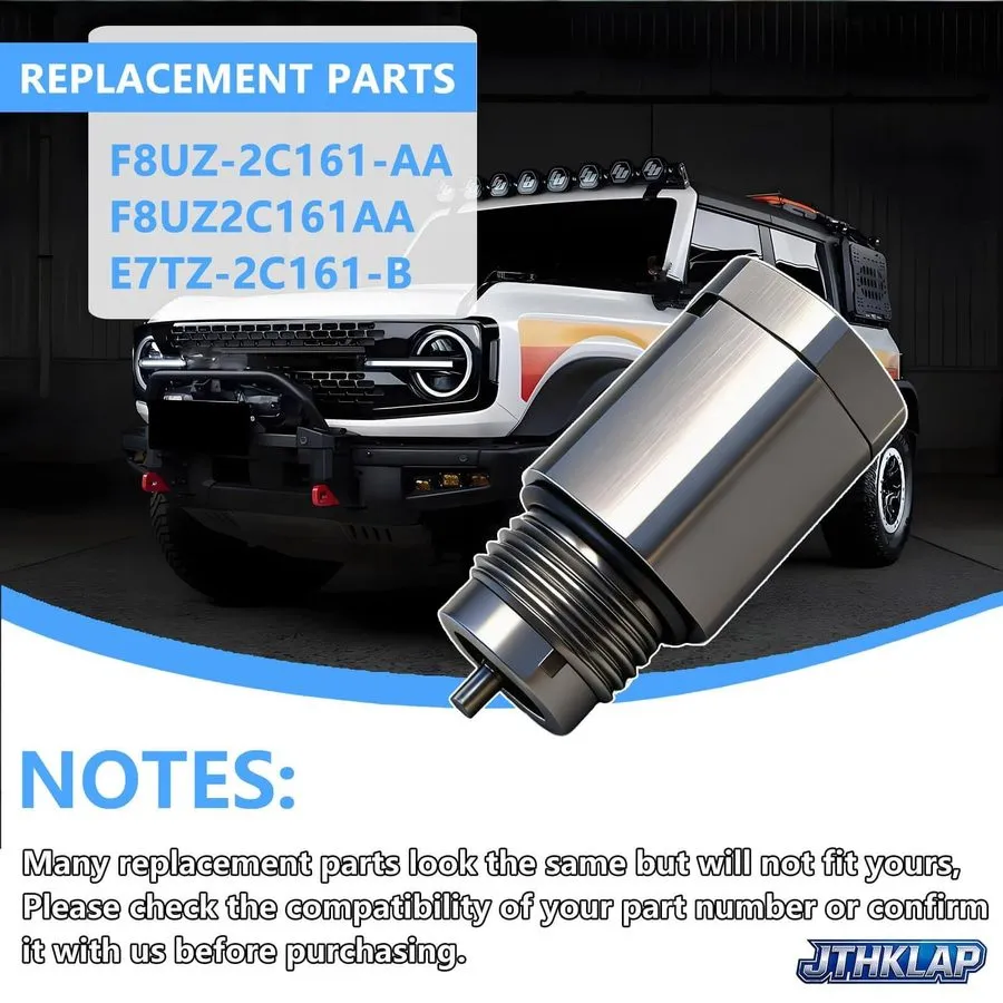Клапан F8UZ-2C161-AA Brake Master Cylinder Pressure Regulator Control Valve Fit