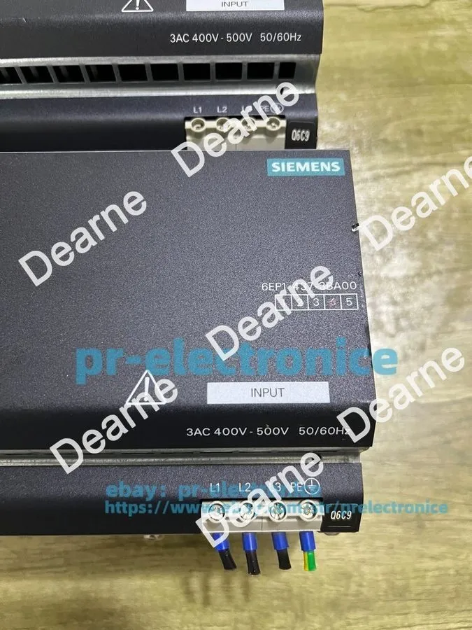 Блок питания Siemens SITOP Modular Stabilized Power Supply 6EP1437-3BA00