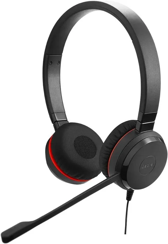 VoIP-шлюз Jabra Evolve 30 II MS Stereo Headset 5399-823-309