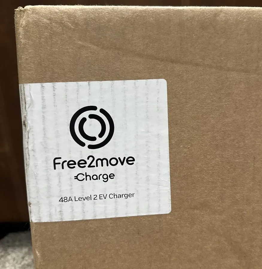 Аккумулятор Mopar Free2move Charge In-Home Ev Charger Level 2 48 Amp 82219155AC