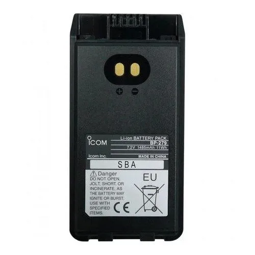 Антенна ICOM F2000T 90 UHF 450-512MHz Handheald Radio w/ BP279 BC213 FASC57U