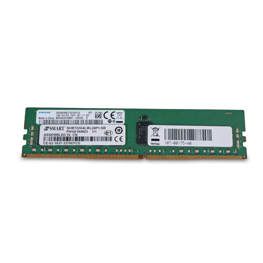 Модуль памяти Samsung M393A2K40BB1-CRC0Q 16GB DDR4 PC4-2400T ECC Workstation Ser