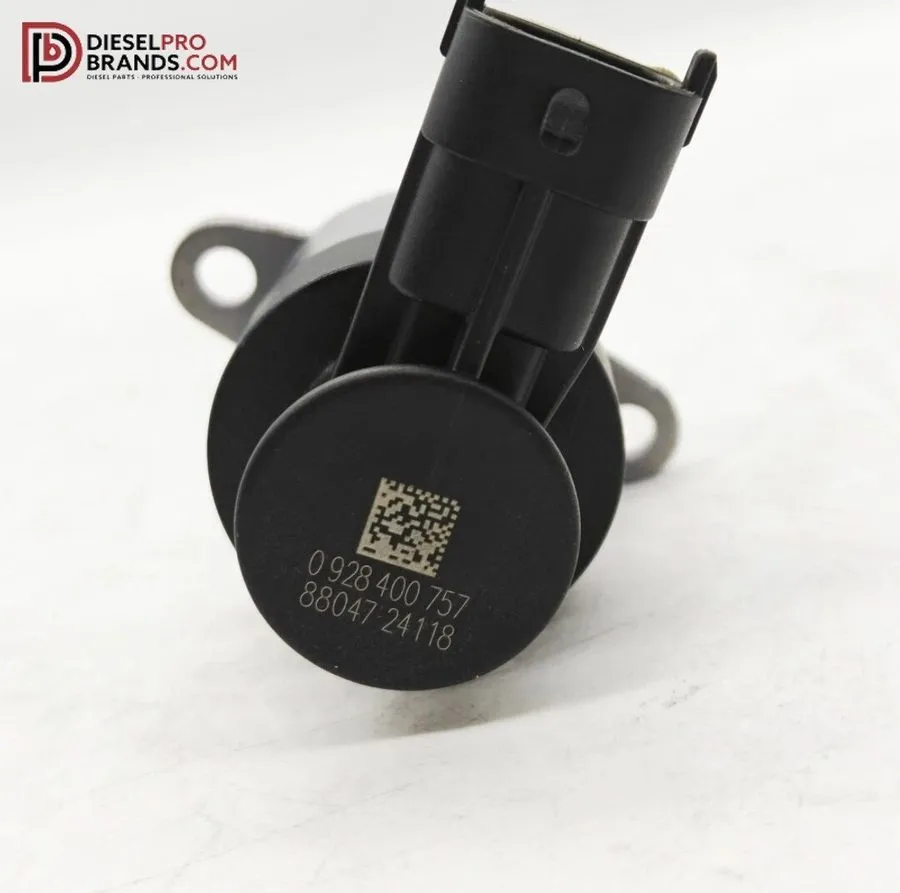 Насос 0928400757 Fuel Pump Pressure Regulator valve