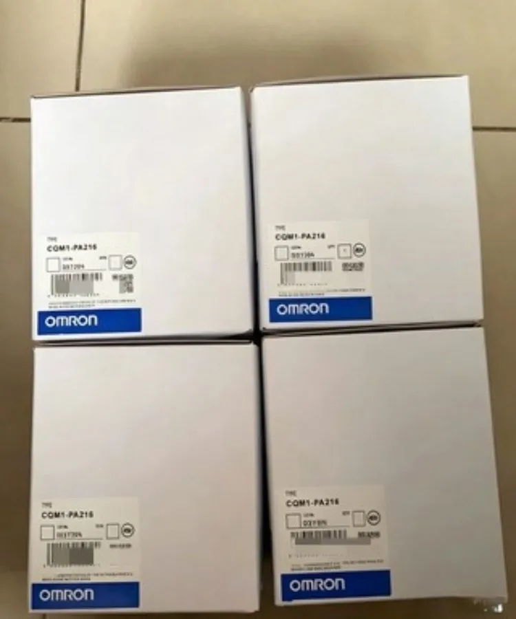 ПЛК CQM1-PA216 PLC Module omron PM