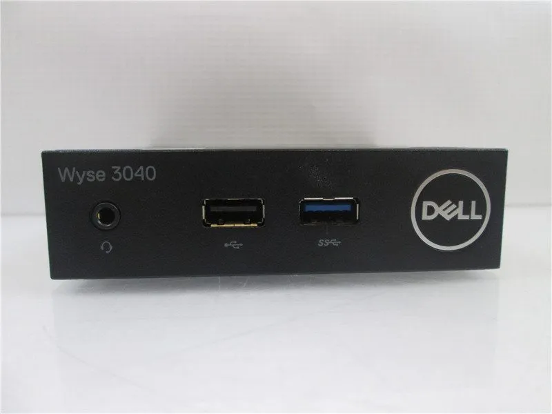 Тонкий клиент Dell N10D Desktop Thin Client x5 Z8350 1.44GHz 2GB No Storage — фото лота 1