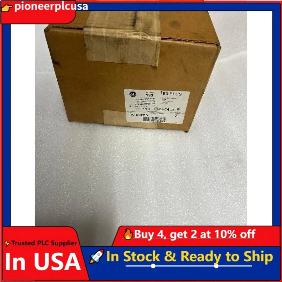 Реле AB 193-EC2CD Solid State Overload Relay 5-25A