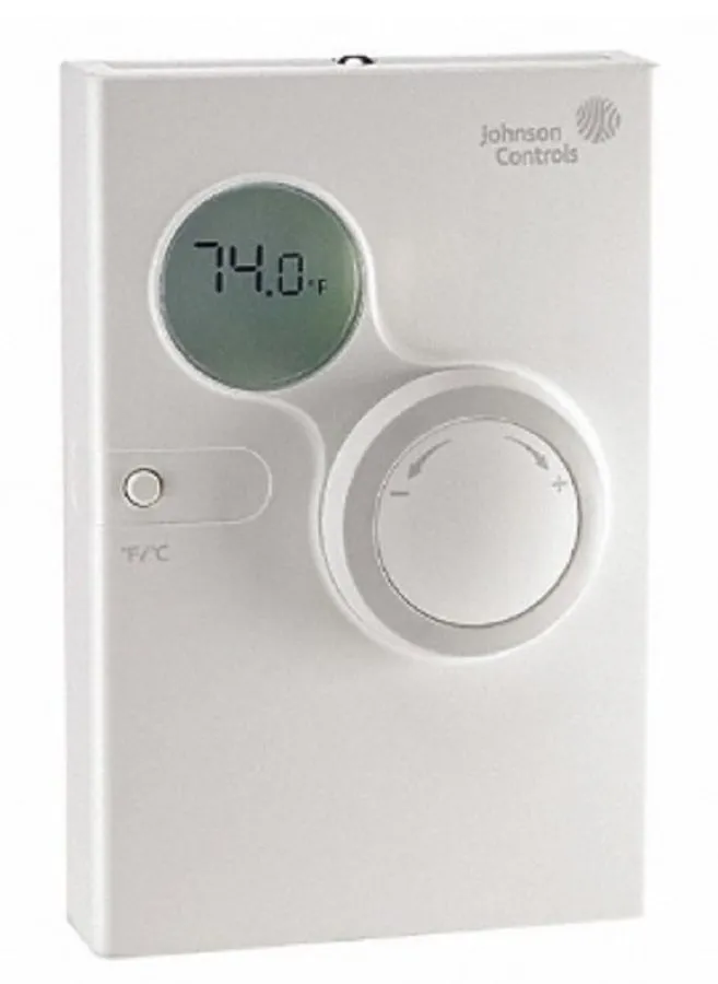 Датчик Johnson Controls NS-BTB7003-0 Network Zone Sensor, Temperature Only, w/ D