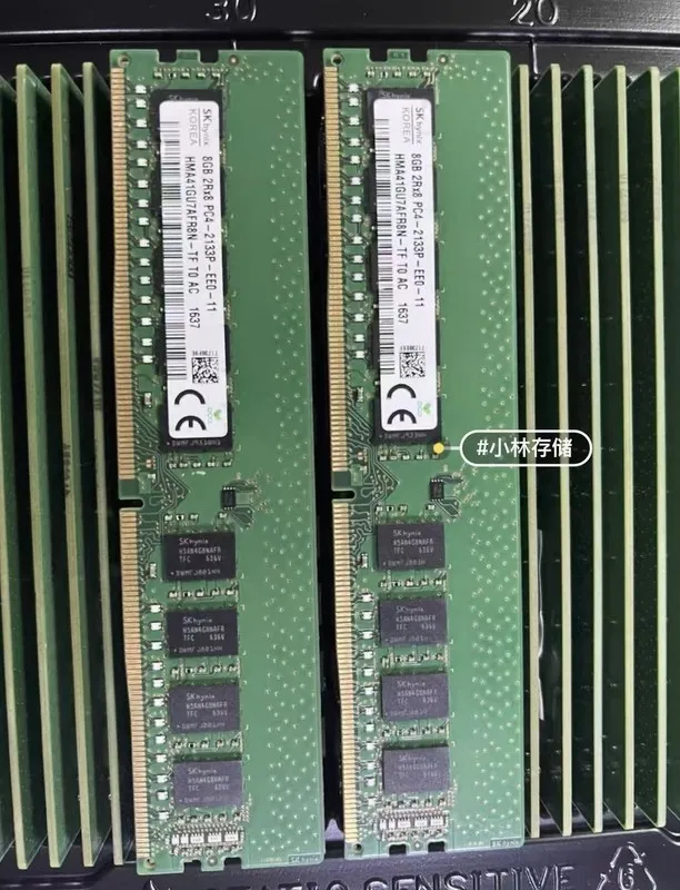 Модуль памяти Applicable to amd epyc series 8 8gb 2Rx8 2133 PC4 DDRT4-ECC REG=64