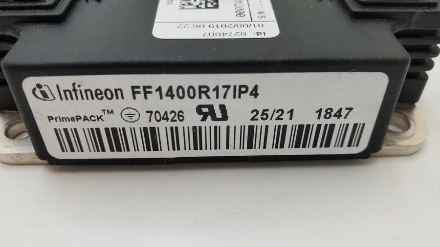 Силовой модуль IGBT Infineon IGBT Module FF1400R17IP4