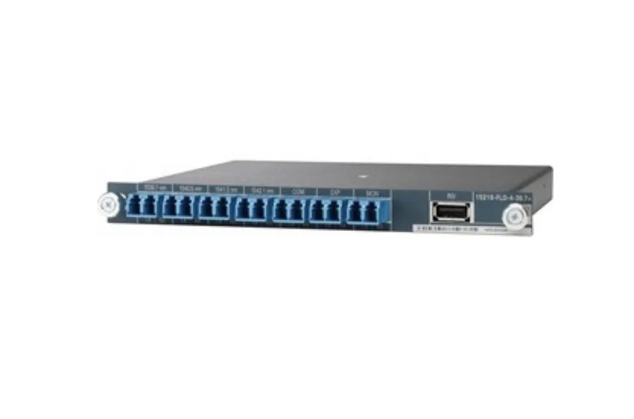 Трансивер CISCO EDGE 4-CH BI-DIRECTIONAL OAD MOD 1546.12 TO 1548.51 P/N 15216-FL