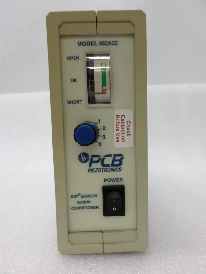 Преобразователь сигнала PCB PIEZOTRONICS 482A22 SENSOR SIGNAL CONDITIONER UNITY 