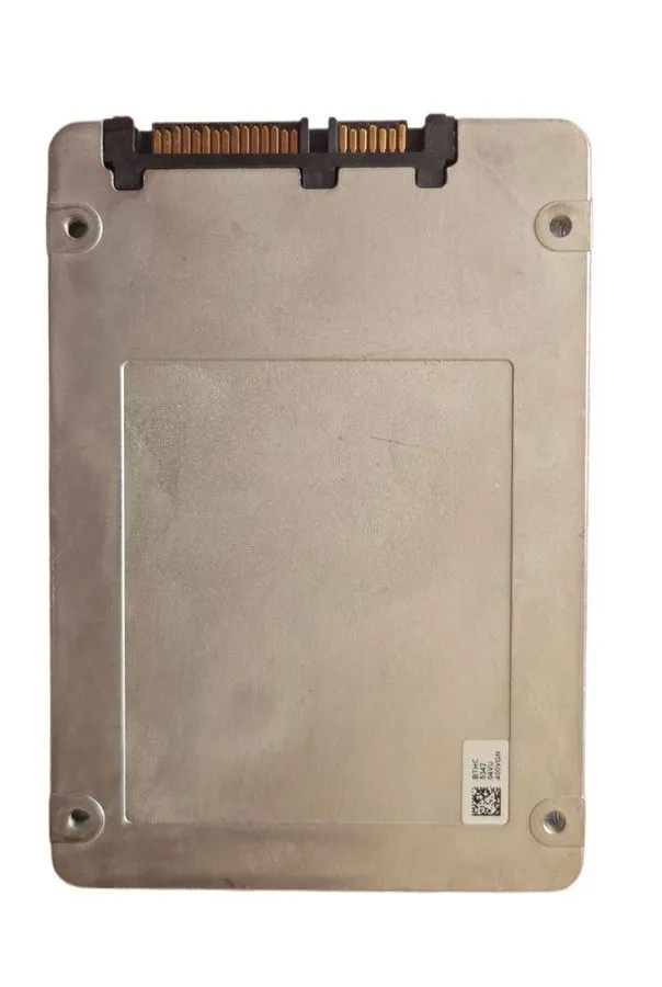 SSD-накопитель 65WJJ DELL INTEL DC S3610 400GB SATA 6Gb/s 2.5" SSD 065WJJ SSDSC2 — фото лота 2