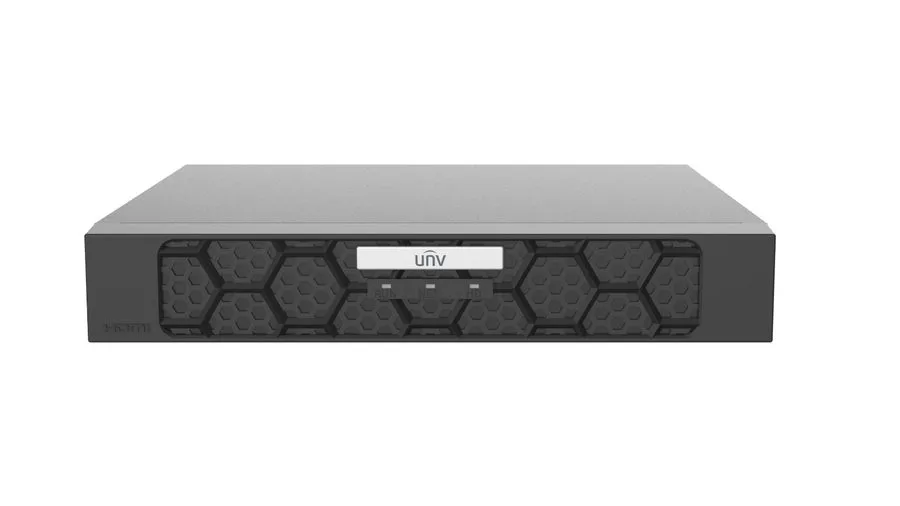 Видеорегистратор Uniview 16MP 4K 16-Channel PoE Network Video Recorder NVR NVR50 — фото лота 1