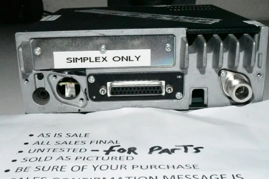 Ретранслятор Icom IC-FR5000 & UR-FR5000 Dual VHF Analog NXDN, 50 watt Repeater