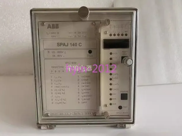 Реле защиты integrated protection relay SPAJ140C SPAJ140C-AA