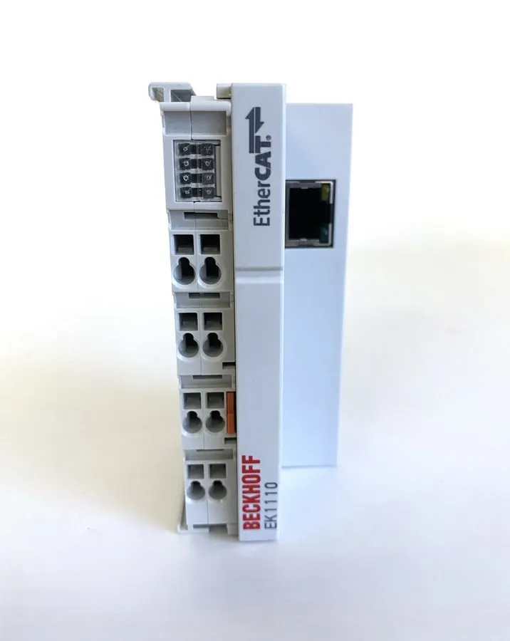 Шлюз полевой шины Beckhoff EK1110 EtherCAT unit