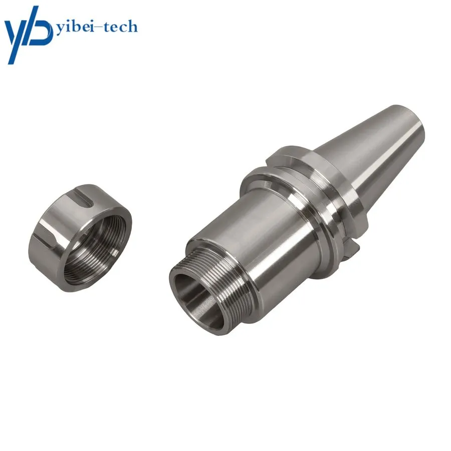 Режущий инструмент BT40-ER32 COLLET CHUCKS W. 4" LONG GAGE LENGTH---3 CHUCKS --- — фото лота 2