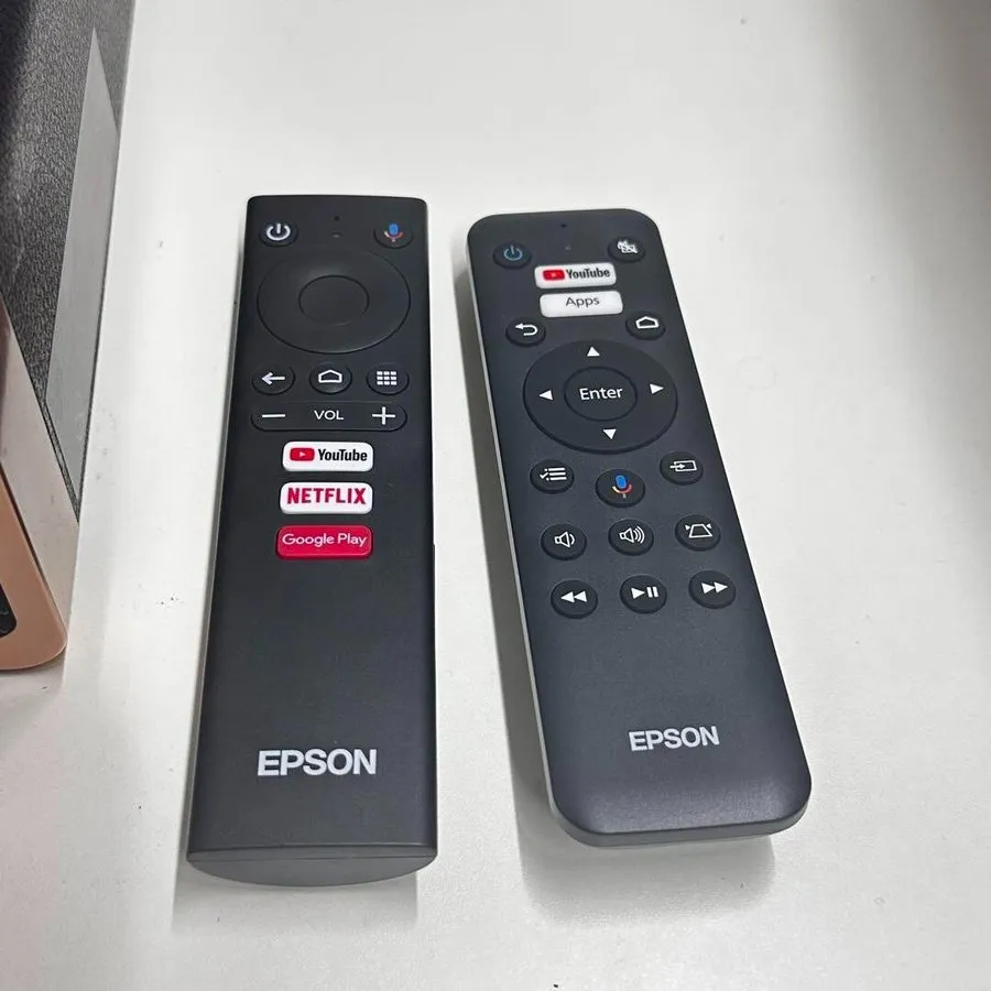 Проектор EPSON SMART STREAMING MINI LASER PROJECTOR H914A (EF-100B)