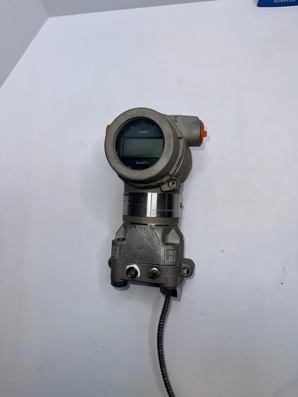 Трубопроводная арматура Rosemount 3051CG3A22A1JS1E5B4M6 Transmitter + DP0001-301