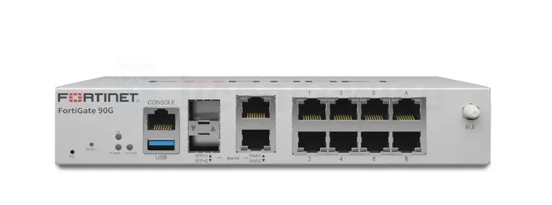 Межсетевой экран Fortinet FortiGate FG-90G 8 x GE RJ45 ports 2 x10GE SFP+ shared
