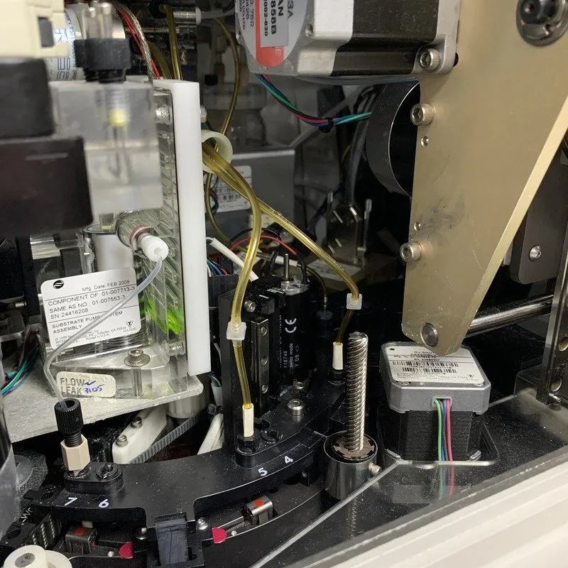 Анализатор Beckman Coulter Access 2 Immunoassay Analyzer, Model: 81600N — фото лота 4