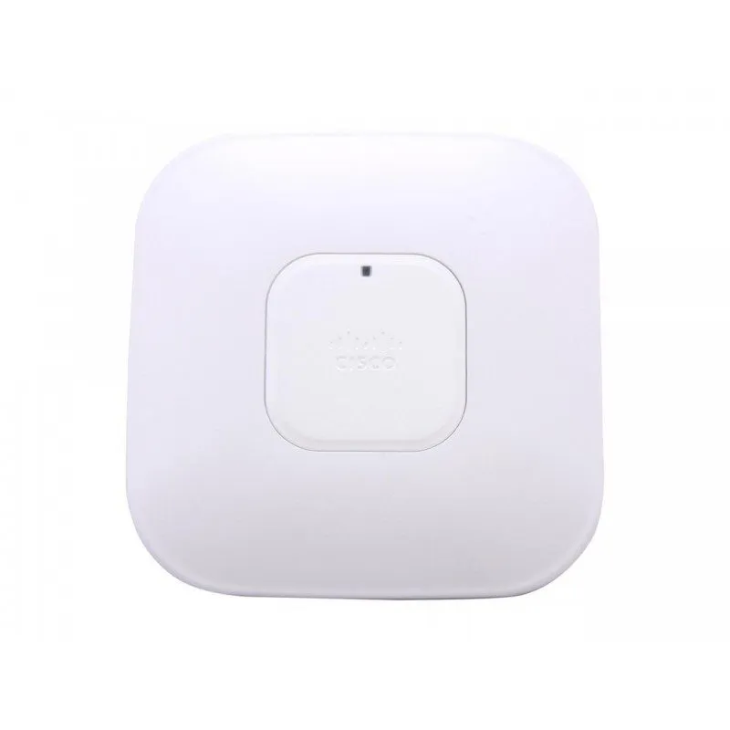 Точка доступа Wi-Fi CISCO AIR-CAP3502I-A-K9 DUAL-BAND 802.11N 2X3 MIMO POE WIREL