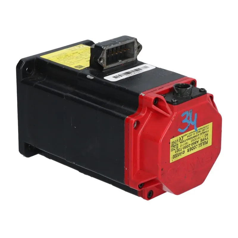 Серводвигатель A06B-0061-B503 FANUC AC servo motor