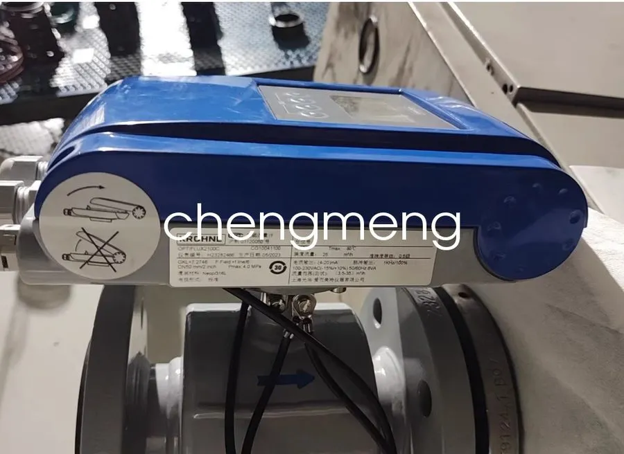 Расходомер OPTIFLUX2100C Krohne Electromagnetic Flowmeter