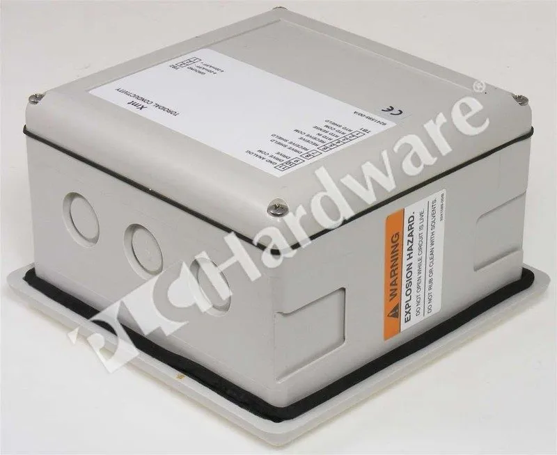 Датчик Rosemount Analytical XMT-T-HT-10 Conductivity Transmitter 0.4W — фото лота 2