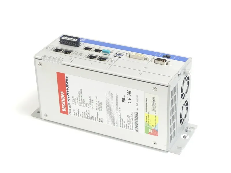 Промышленный компьютер BECKHOFF C6930-0050 C6930 INDUSTRIAL PC