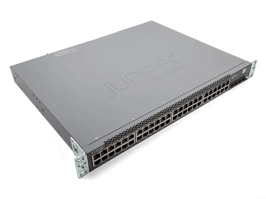 Коммутатор Juniper EX Series EX3400-48T 48 Port Switch