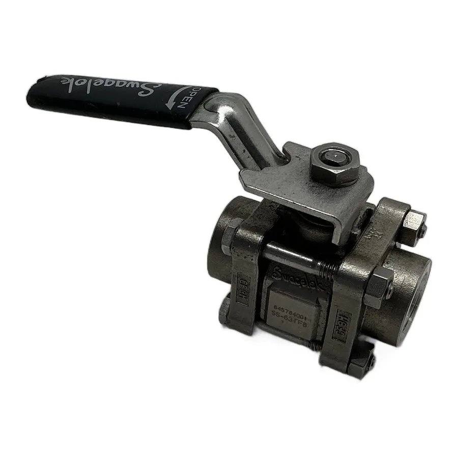 Клапан Swagelok Ss-63tf8 1/2" Fnpt Ball Valve 1 Qty
