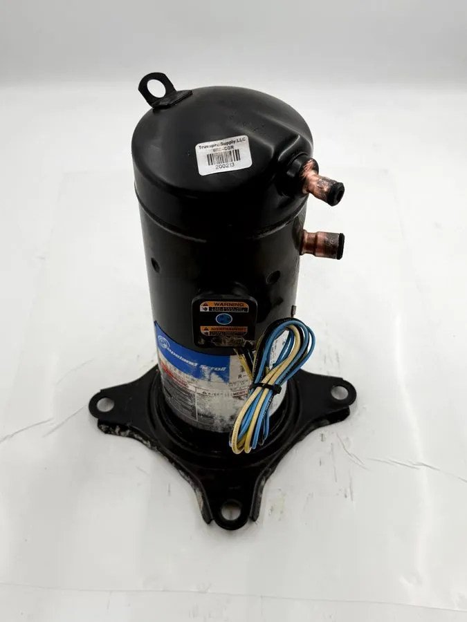 Компрессор 2 Ton, ZP24K5E-PFV-130, R410A, 220V, Compressor Copeland Scroll 24,00
