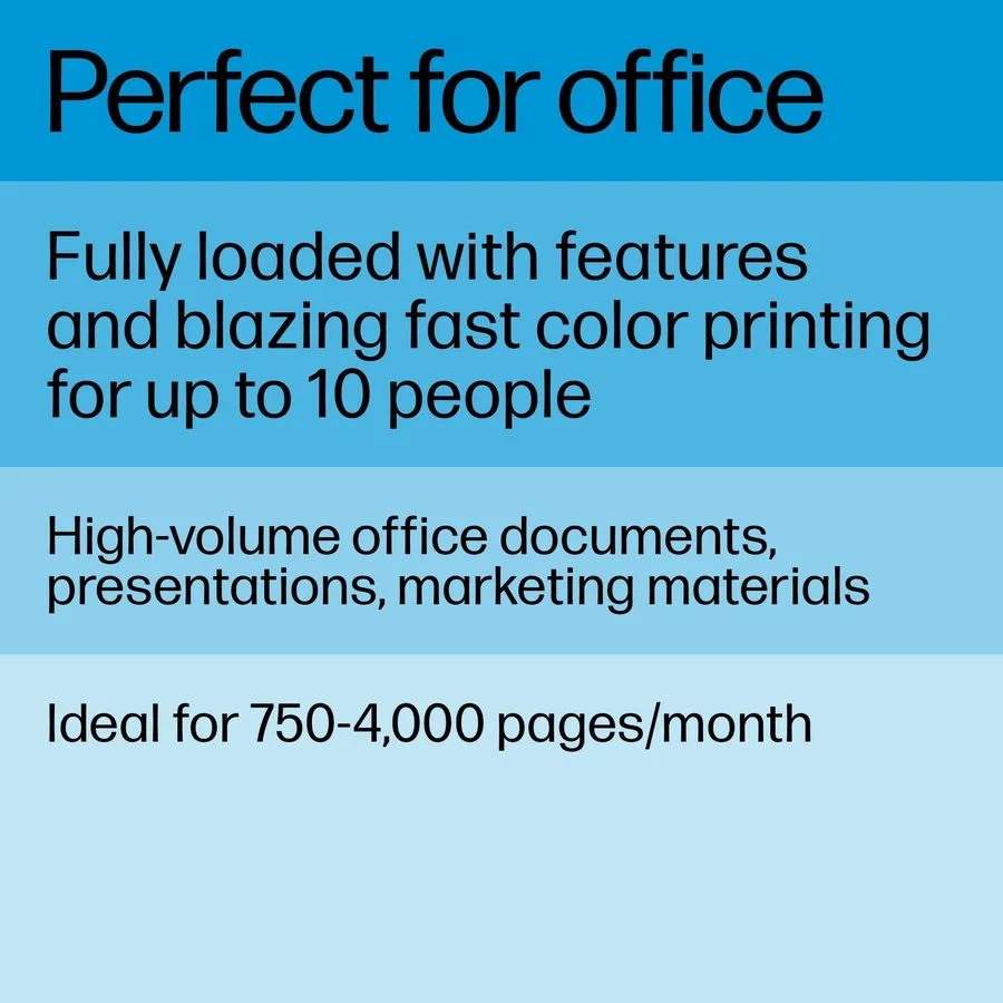 Лазерный принтер HP 4301fdn Laser Multifunction Printer Color White 4RA81FBGJ Ve