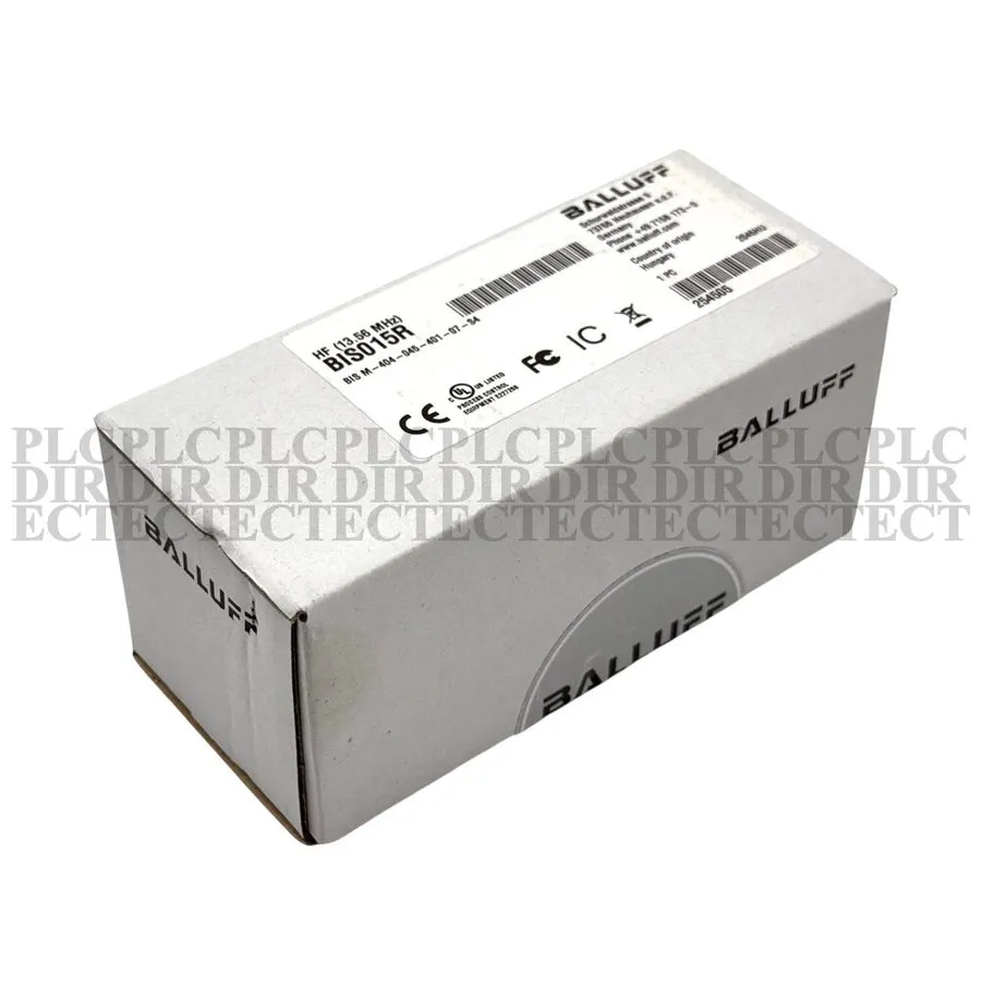 Считыватель RFID BALLUFF BIS015R BIS M-404-045-401-07-S4 RFID Sensor