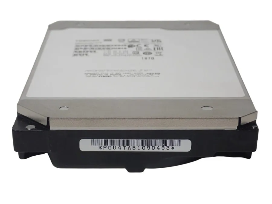 Жёсткий диск Toshiba 18TB 7200RPM 512e 3.5" SATA Enterprise Desktop Hard Drive M
